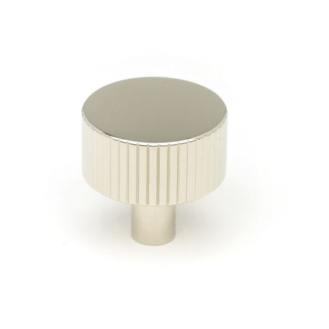 From the Anvil Judd Lined Cabinet Knob