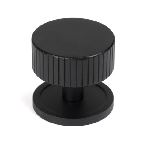 From the Anvil Judd Lined Cabinet Knob