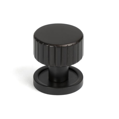 From the Anvil Judd Lined Cabinet Knob