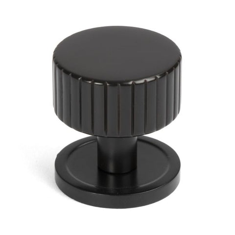 From the Anvil Judd Lined Cabinet Knob