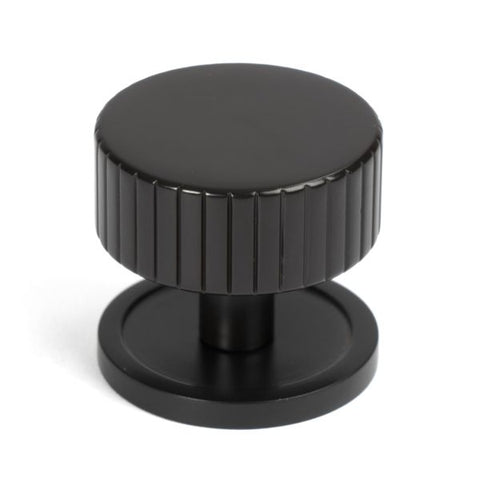 From the Anvil Judd Lined Cabinet Knob