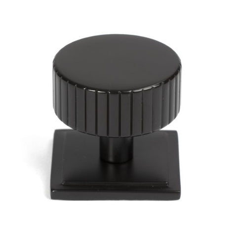 From the Anvil Judd Lined Cabinet Knob