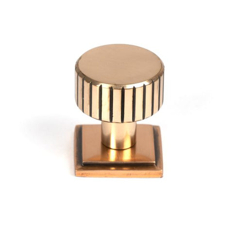 From the Anvil Judd Lined Cabinet Knob