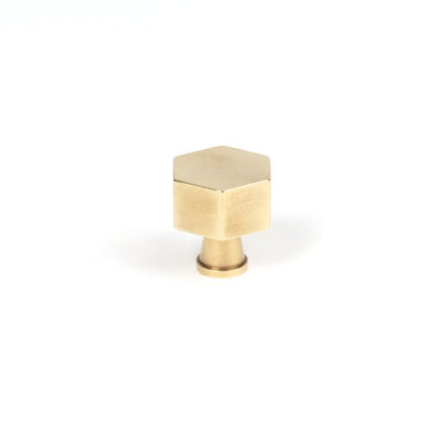 From the Anvil Kahlo Hexagonal Cabinet Knob