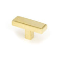 From the Anvil Scully Style T-Bar Cabinet Knob