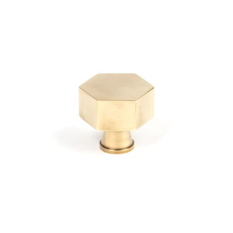 From the Anvil Kahlo Hexagonal Cabinet Knob