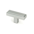 From the Anvil Scully Style T-Bar Cabinet Knob