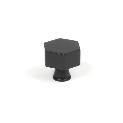 From the Anvil Kahlo Hexagonal Cabinet Knob