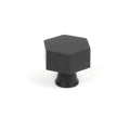 From the Anvil Kahlo Hexagonal Cabinet Knob