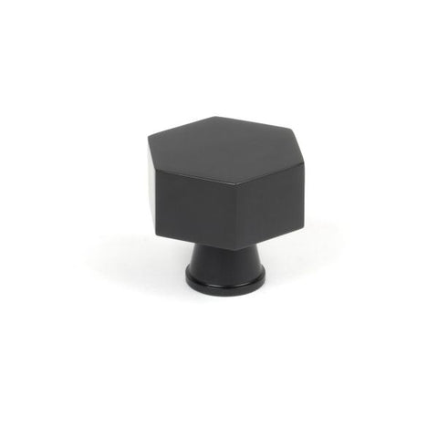 From the Anvil Kahlo Hexagonal Cabinet Knob