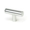 From the Anvil Judd Lined T-Bar Cabinet Knob