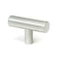 From the Anvil Judd Lined T-Bar Cabinet Knob