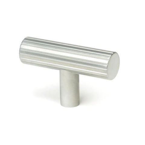 From the Anvil Judd Lined T-Bar Cabinet Knob