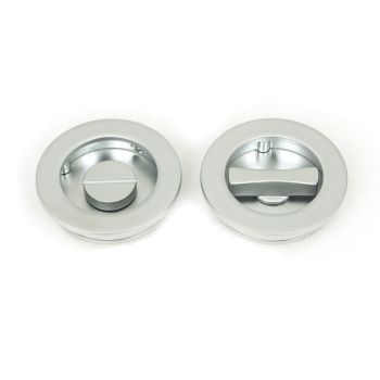From the Anvil Plain Round Privacy Set