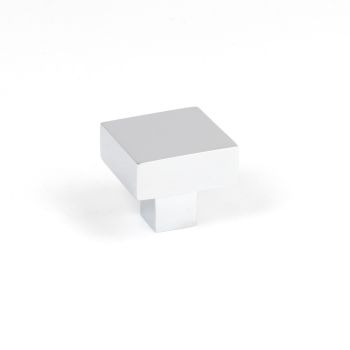 From the Anvil Albers Square Style Cabinet Knob
