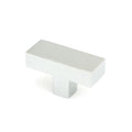From the Anvil Albers Square Style T-Bar Cabinet Knob