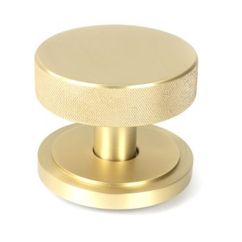 From the Anvil's Brompton Knurled Centre Door Knob