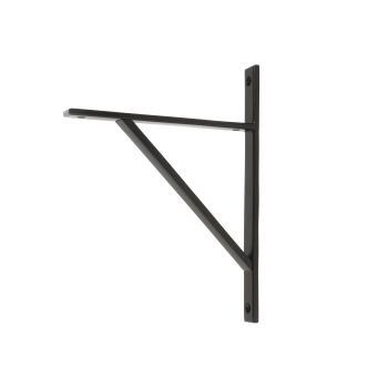 From the Anvil Chalfont Shelf Bracket for Wooden Shelves