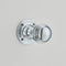 Croft Reeded Ball Mortice Knob Furniture