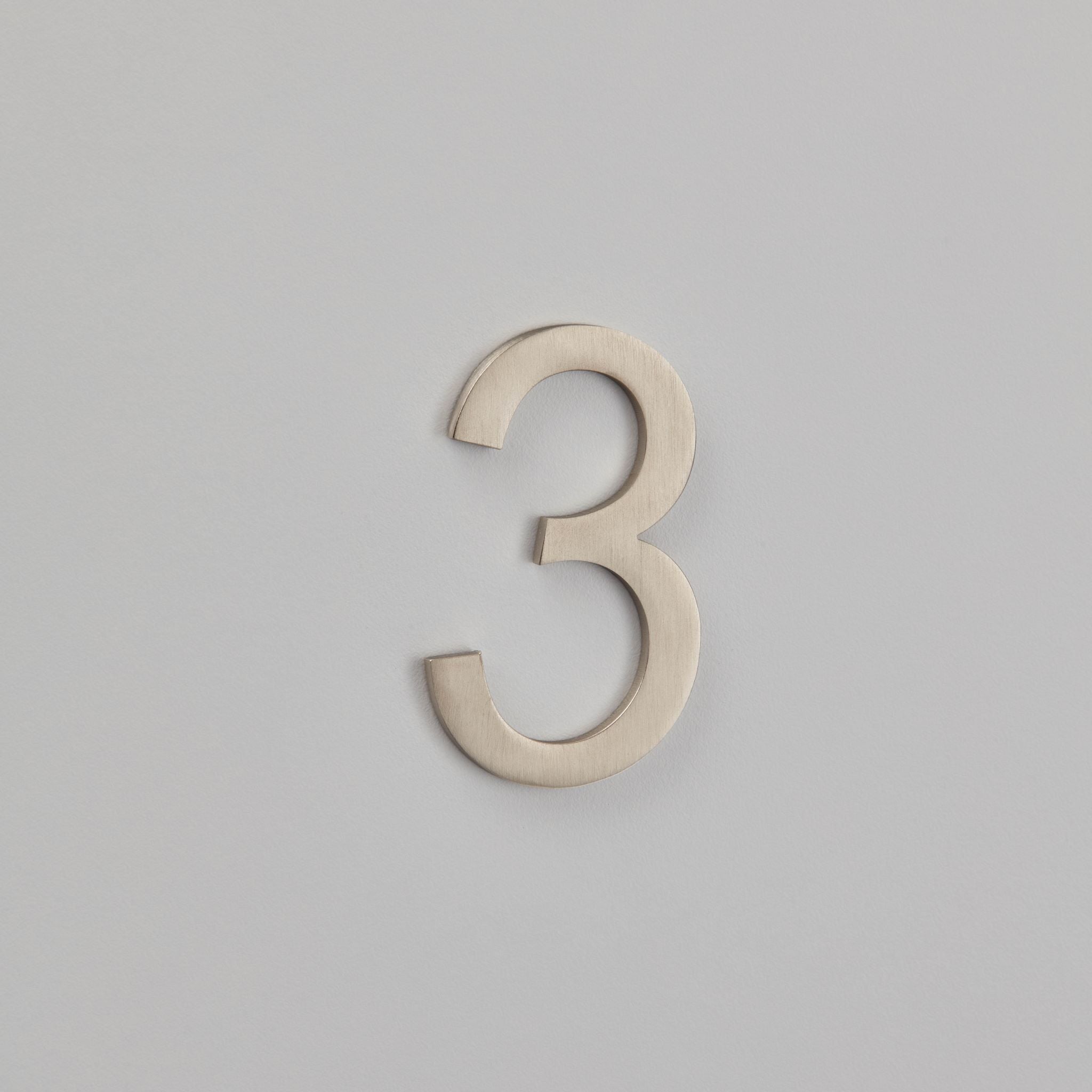 Croft 76mm Concealed Fix Numeral– FulhamBrassOnline