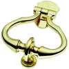 Diplomat Ring Door Knocker