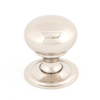 From the Anvil Mushroom Style Cabinet Knob