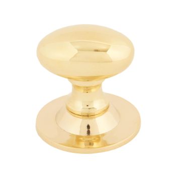 From the Anvil Oval Style Cabinet Knob