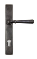 Newbury Slimline Lever Espagnolette Lockset