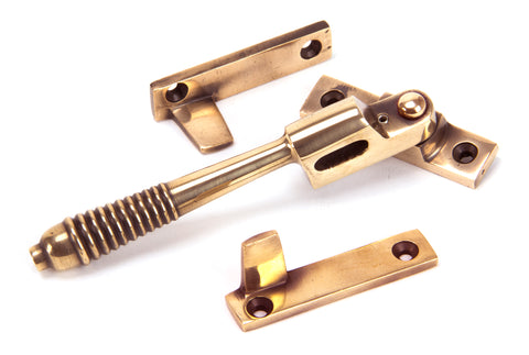 From the Anvil Reeded Casement Night Vent Fastener