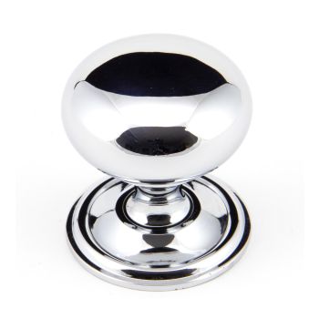 From the Anvil Mushroom Style Cabinet Knob