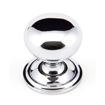 From the Anvil Mushroom Style Cabinet Knob