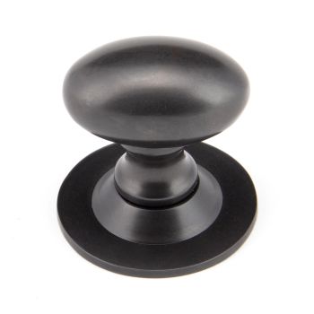 From the Anvil Oval Style Cabinet Knob