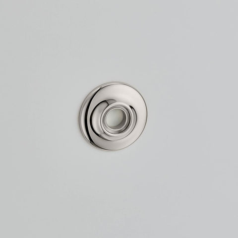 Croft Cushion Mortice Knob Furniture on Covered Rose