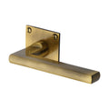 Trident Lever on Low Profile Square Rose