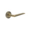 Mayfair Lever Handle on Rose