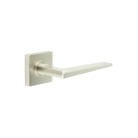 Mayfair Lever Handle on Rose