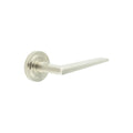 Mayfair Lever Handle on Rose