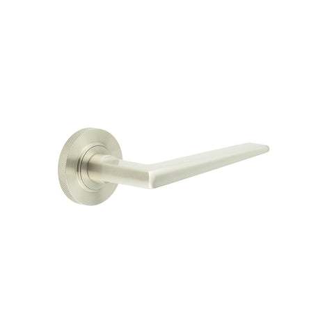 Mayfair Lever Handle on Rose