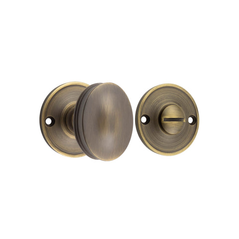 Burlington 40mm Bathroom Turn & Release