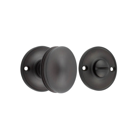 Burlington 40mm Bathroom Turn & Release