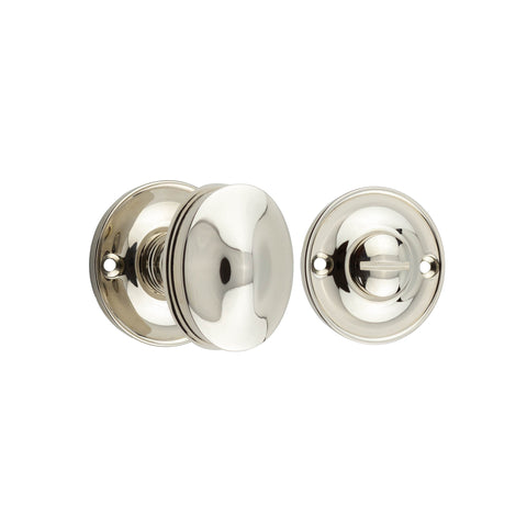 Burlington 40mm Bathroom Turn & Release