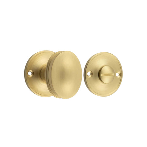 Burlington 40mm Bathroom Turn & Release