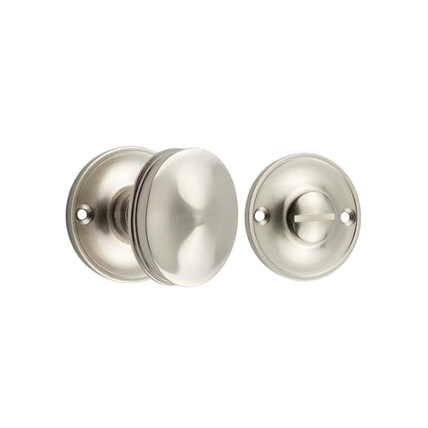 Burlington 40mm Bathroom Turn & Release