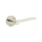 Fitzrovia Lever Handle on Rose
