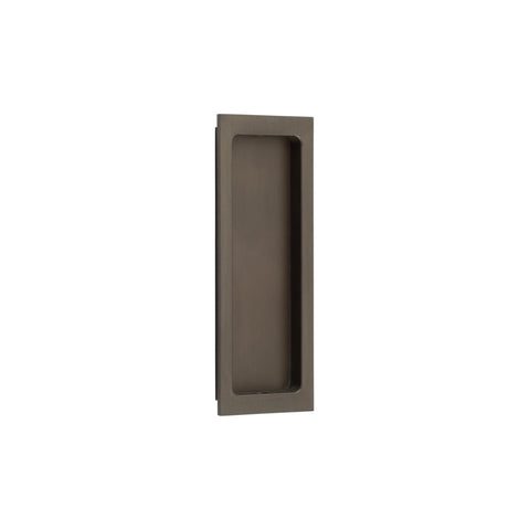 Rectangular Flush Pull Handle