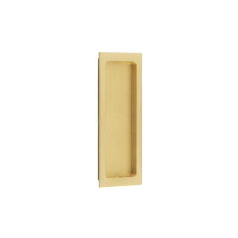 Rectangular Flush Pull Handle