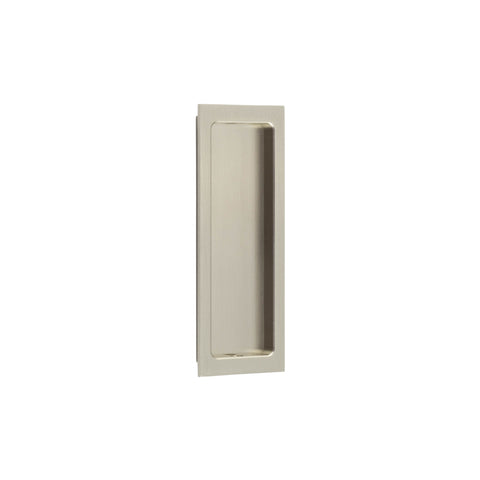 Rectangular Flush Pull Handle