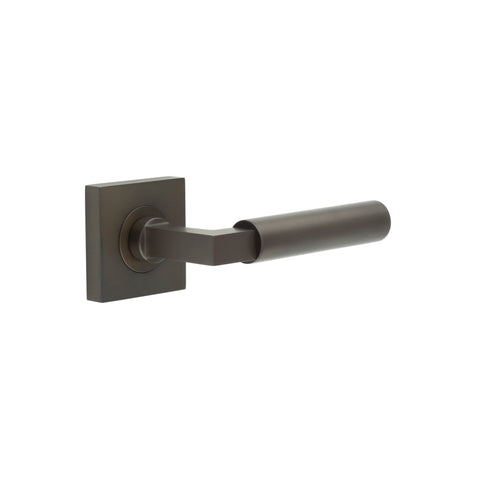 Westminster Lever Handle on Rose