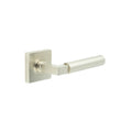Westminster Lever Handle on Rose