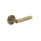 Richmond Lever Handle on Rose